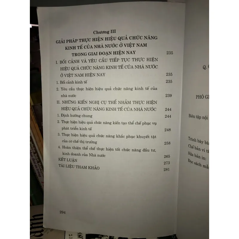 Chức năng kinh tế của nhà nước trong hơn 30 năm đổi mới nhìn từ góc độ pháp lý  600395