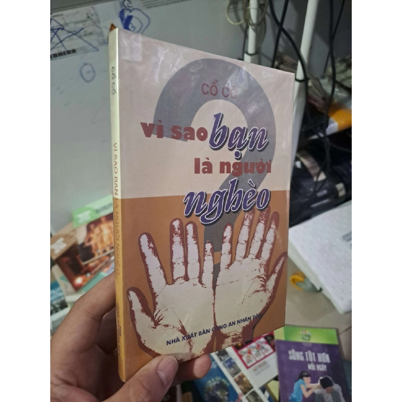 Vì sao bạn là người nghèo - Cổ Cổ VĂN HỌC HCM0910 920289