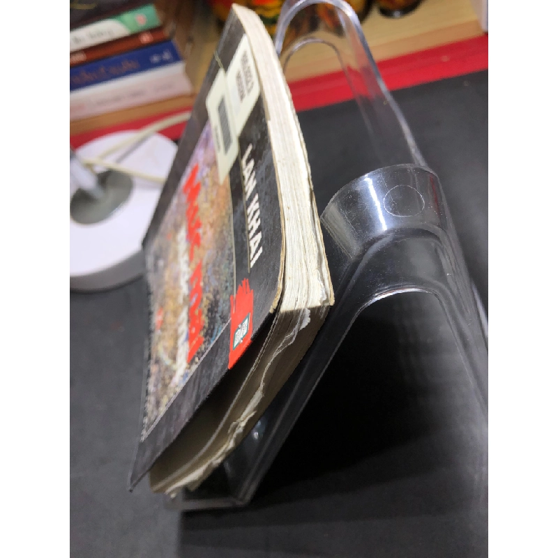 Mực mài nước mắt 2001 mới 60% ố bẩn Lan Khai HPB0906 SÁCH VĂN HỌC 459100