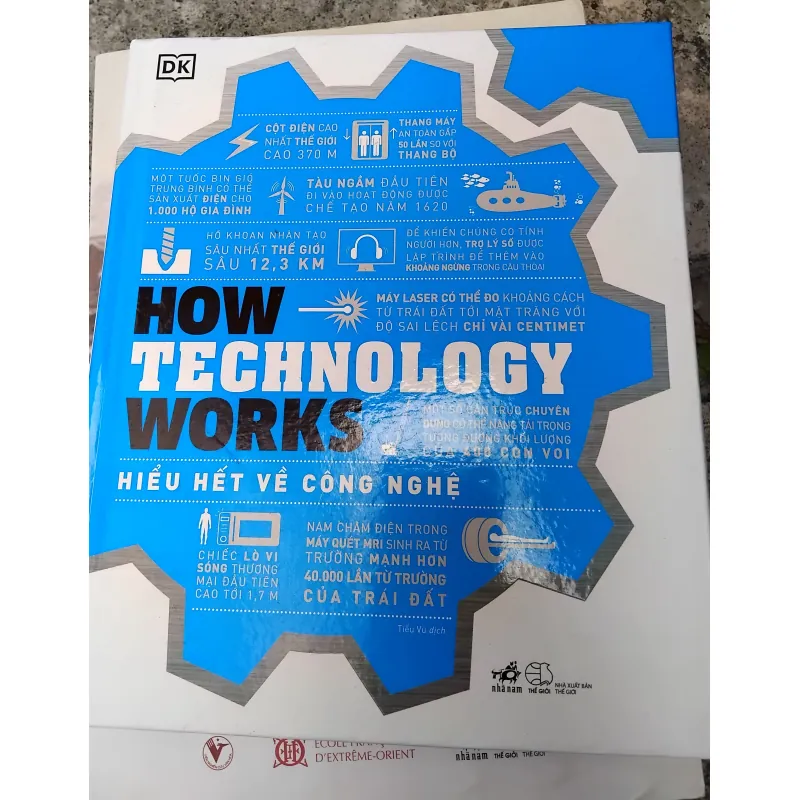 How technology works ( Hiểu biết về công nghệ )  1002359