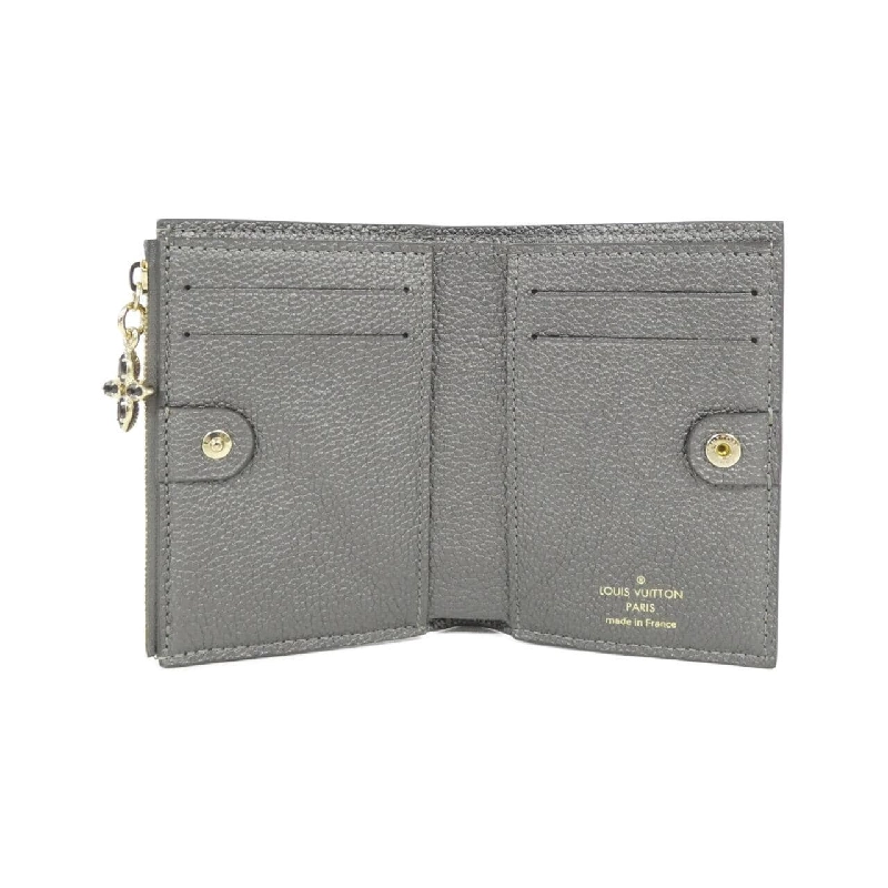 Ví Louis Vuitton Monogram Empreinte (LV SKI) Porte-feuille Lisa M12536 621662