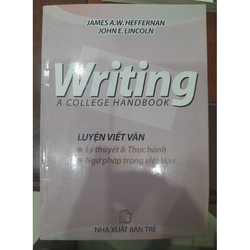 Writing, luyện viết văn - lý thuyết & thực hành, ngữ pháp trong viểt văn 175825