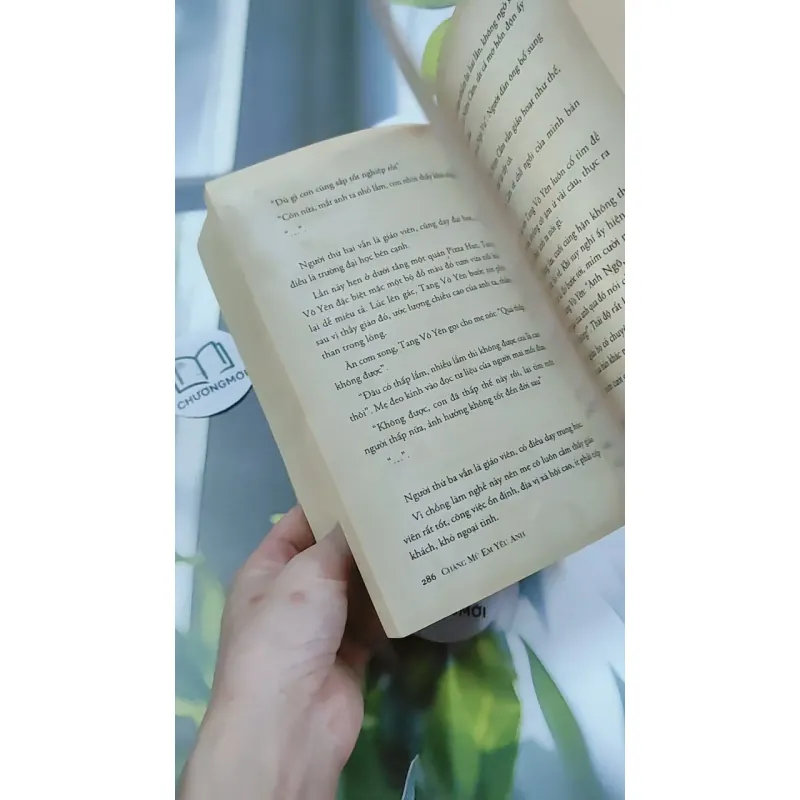 Chàng Mù, Em Yêu Anh - Mộc Phù Sinh 744710