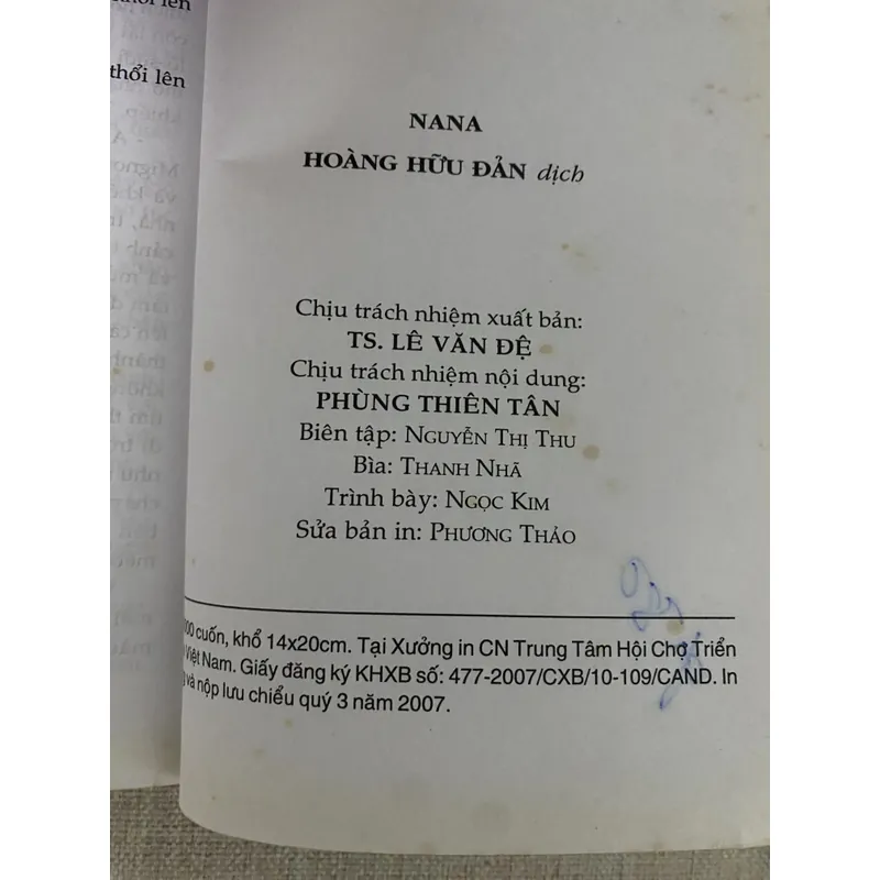 Nana- Emile Zola 694704