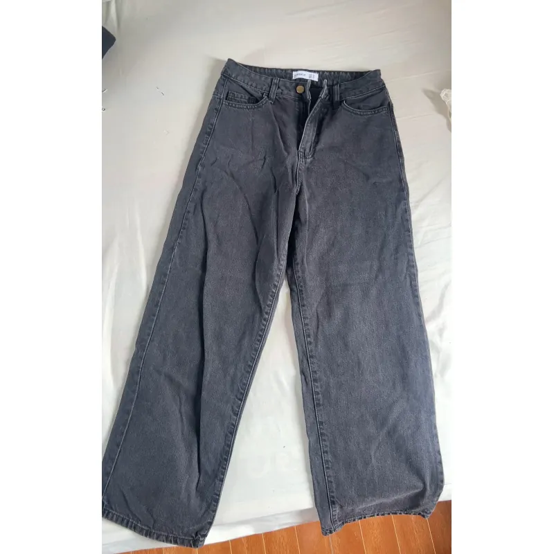 Quần jean ống xuông 1003177