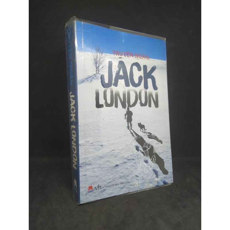 Truyện ngắn Jack London 90% HCM0712 41721