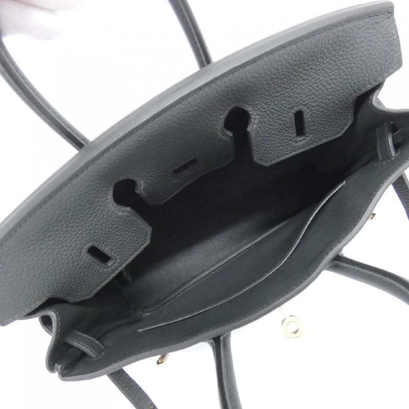 【Sản phẩm chưa sử dụng】Túi Hermes Birkin 25cm 057208CP 616590