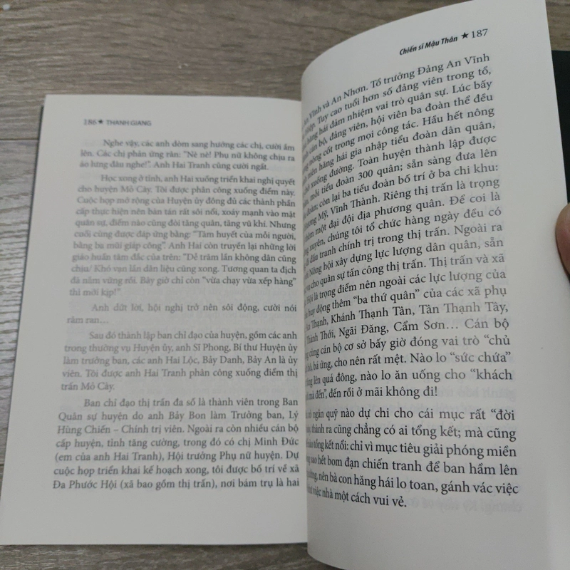 Chiến Sĩ Mậu Thân - Thanh Gian 532064