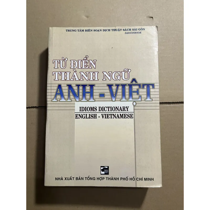 Từ điển thành ngữ anh việt 970038