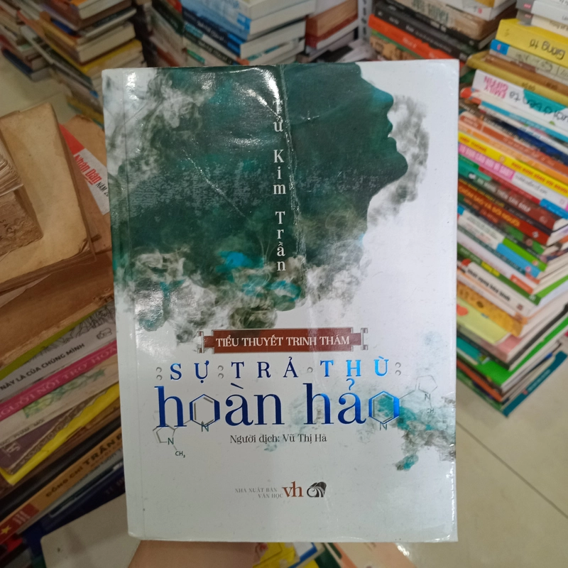 Sự trả thù hoàn hảo 📚 509360