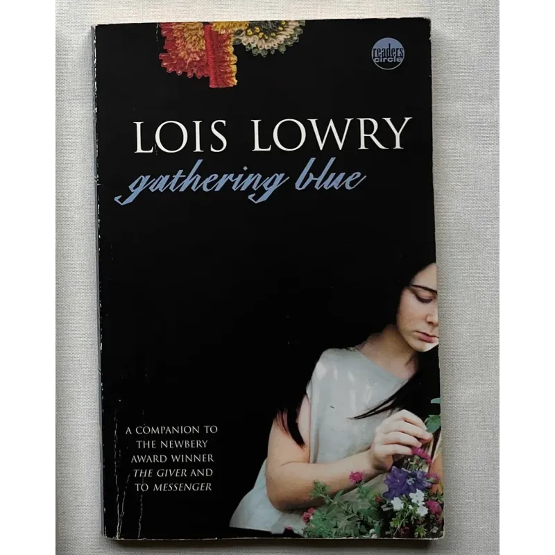 Gathering Blue - Lois Lowry  793147