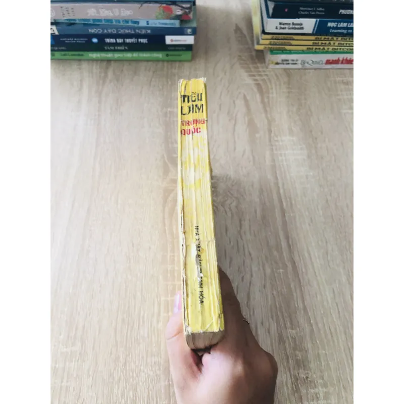 TIẾU LÂM TRUNG QUỐC  1022503