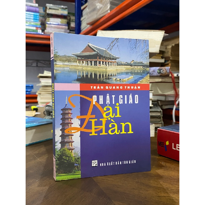 Phật Giáo Đại Hàn - Trần Quang Thuận 494614