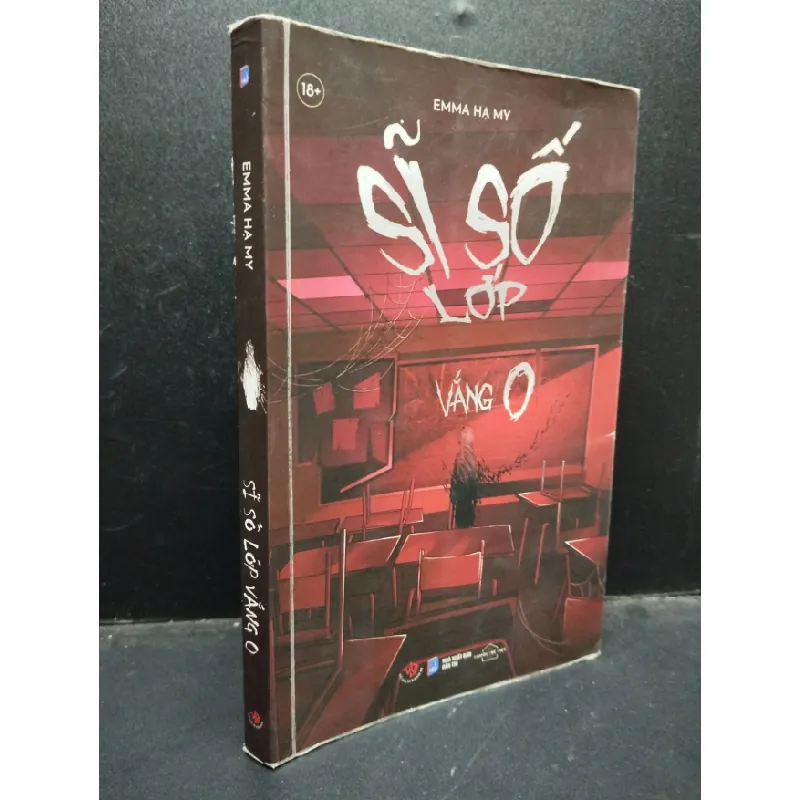 [Phiên Chợ Sách Cũ] Sĩ số lớp vắng 0 Emma Hạ My 2023 2303 418524