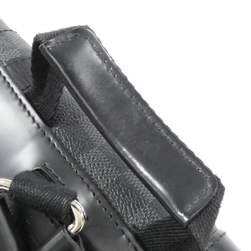 Louis Vuitton Damier Graphite Christopher MM N41379 Ba lô - Hàng hiệu Chính hãng 801576