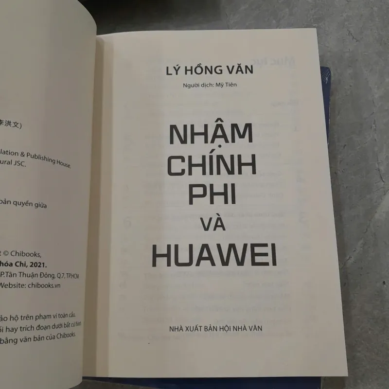MÃ HÓA ĐẰNG VÀ TENCENT, NHẬM CHÍNH PHI VÀ HUAWEI  - LÃNH HỖ, LÝ HỒNG VĂN 786919