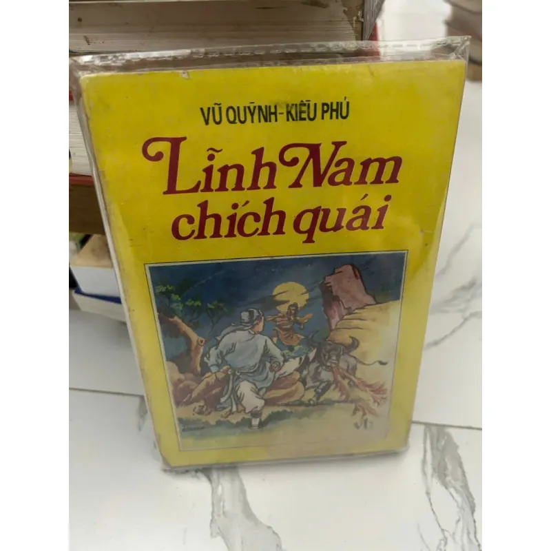 Lĩnh Nam chích quái - Vũ Quỳnh, Kiều Phú (soạn) - Truyện cổ 655008