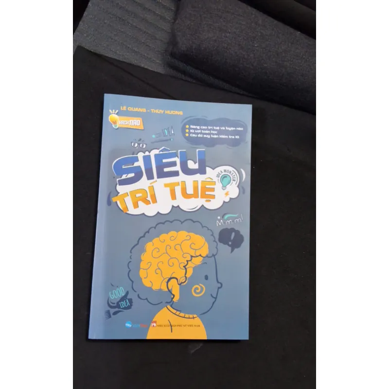 siêu trí tuệ luyện não 607384