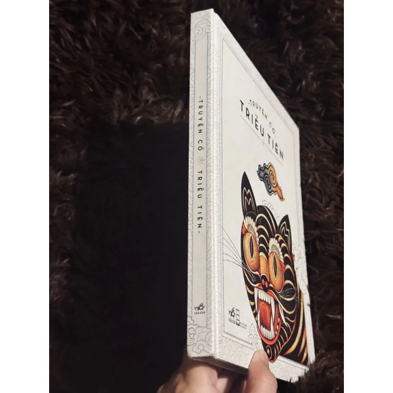 Truyện cổ Triều Tiên 745584