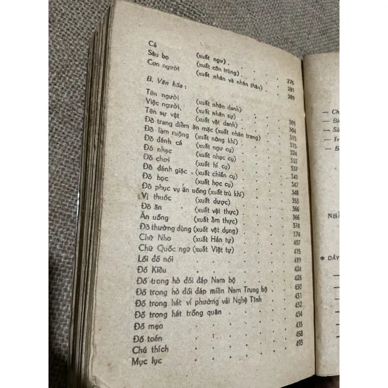 Câu đố Việt Nam - Nguyễn Văn Trung - 350 trang  750785