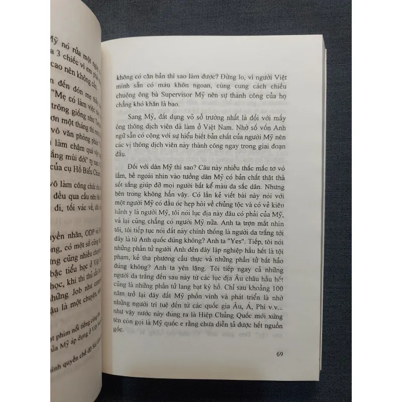 TRÊN ĐẤT MỸ (Người Việt ở Mỹ viết về nước Mỹ) 931721