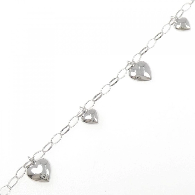 Bông tay hình trái tim 750WG Ginza Tanaka - Hàng hiệu Chính hãng 845958