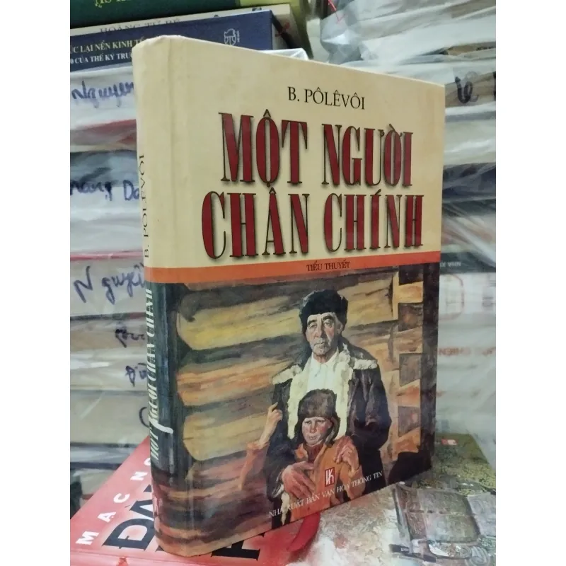 Một người chân chính 777234