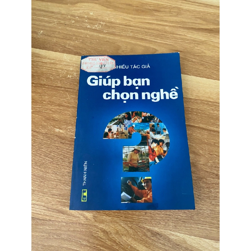Giúp Bạn Chọn Nghề 538334