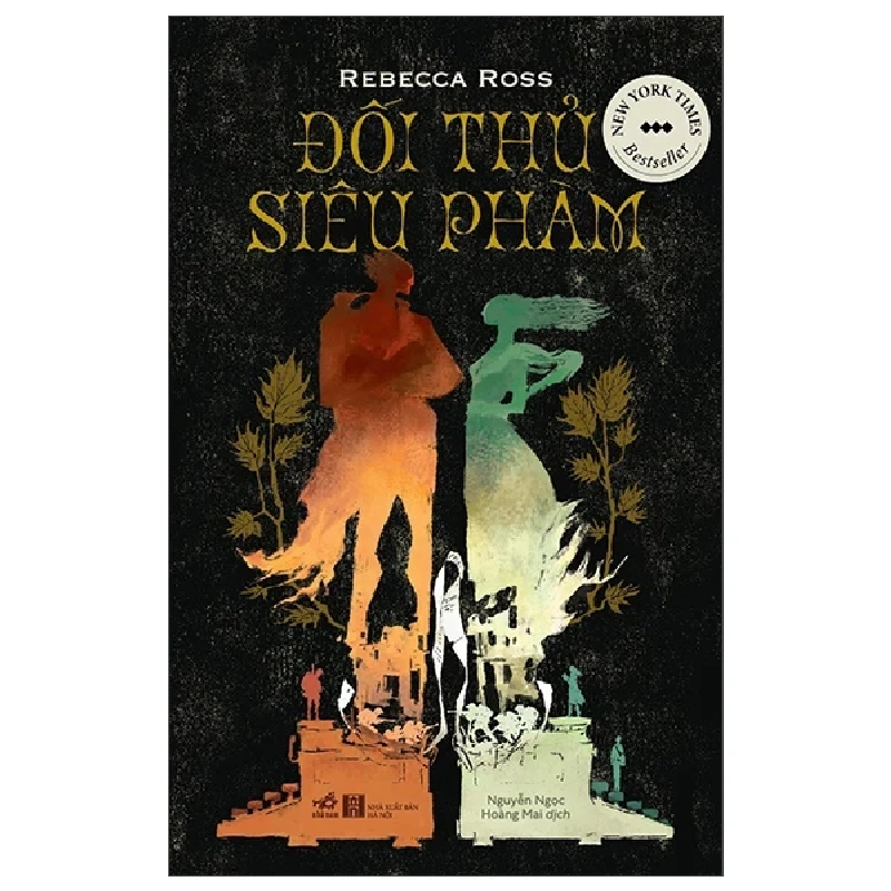 Đối Thủ Siêu Phàm - Rebbecca Ross 452866
