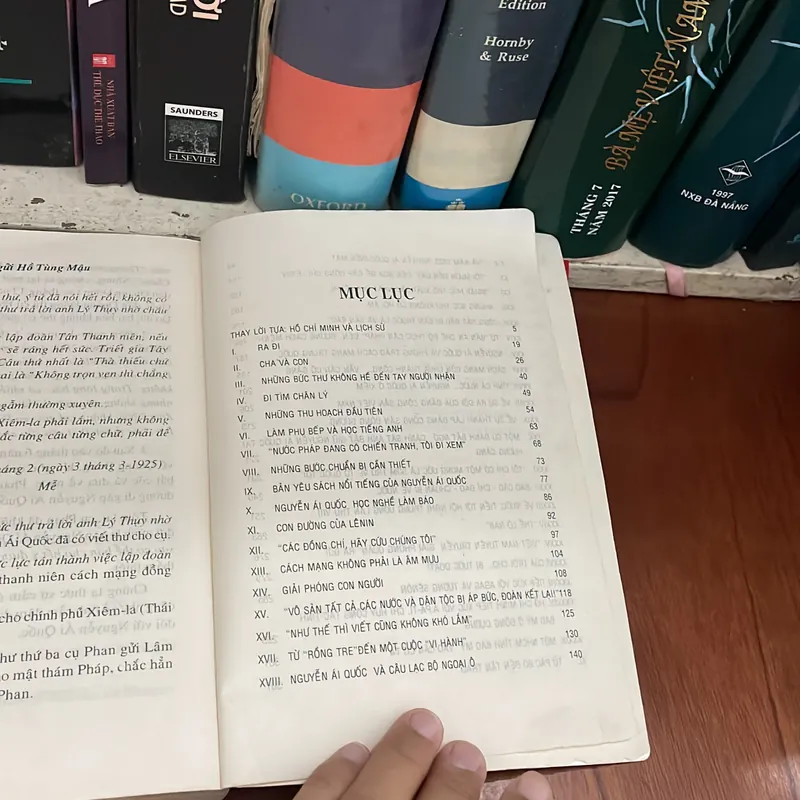 II Sách Lịch Sử: Con Đường Vạn Dặm Của Hồ Chí Minh - Mai Văn Bộ  562217