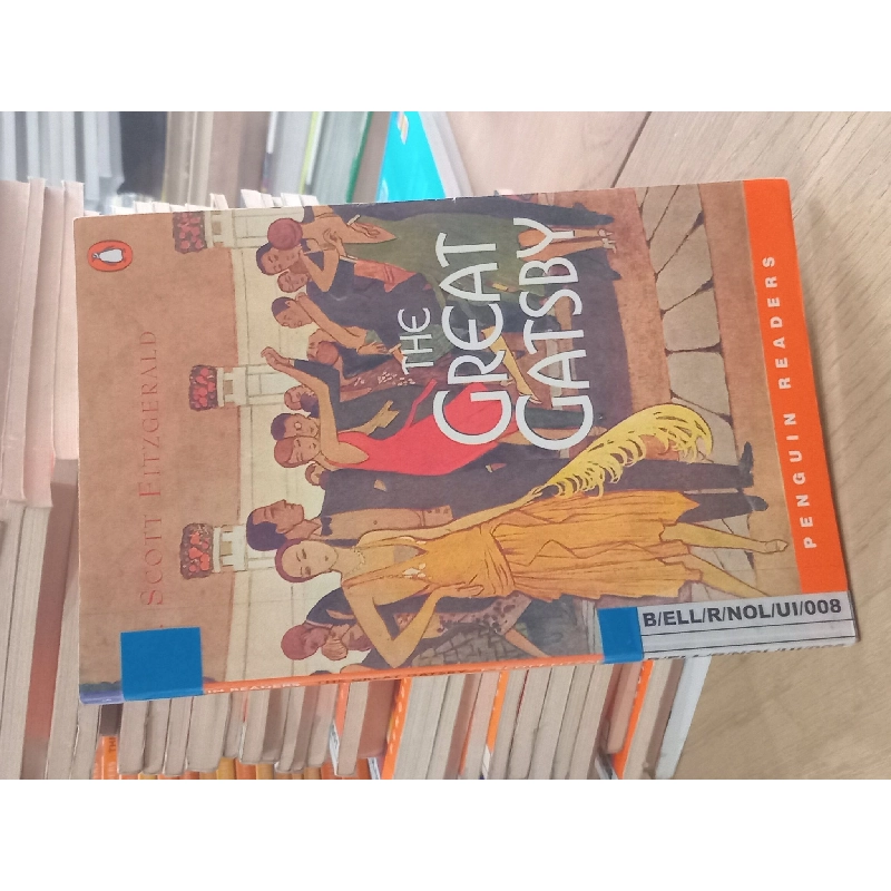 Series PENGUIN READERS (Sách luyện đọc tiếng Anh) 317382