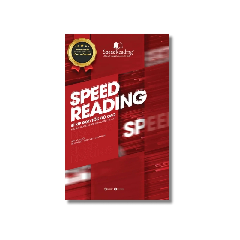Speedreading: Bí kíp đọc hiểu tốc độ cao 724772