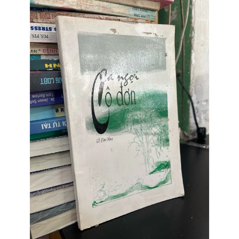 Ca ngợi cô đơn - Đỗ Đình Đồng 936463