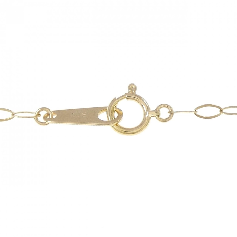 K18YG Necklace - Hàng hiệu Authentic 850711