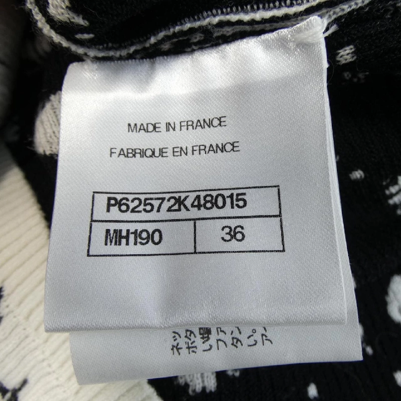 Chanel CHANEL P62572K48015 Áo len 628608