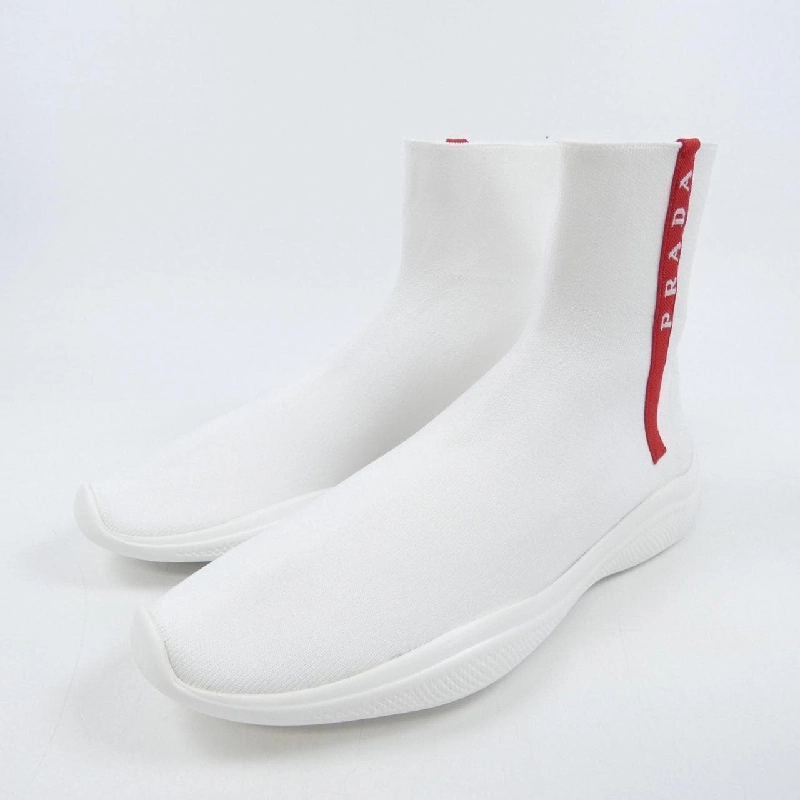 Giày bốt PRADA - Hàng hiệu Authentic 905159