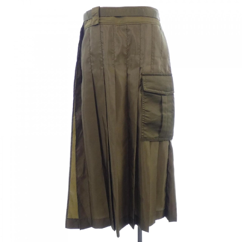 【Mã giảm giá】SACAI váy 654765