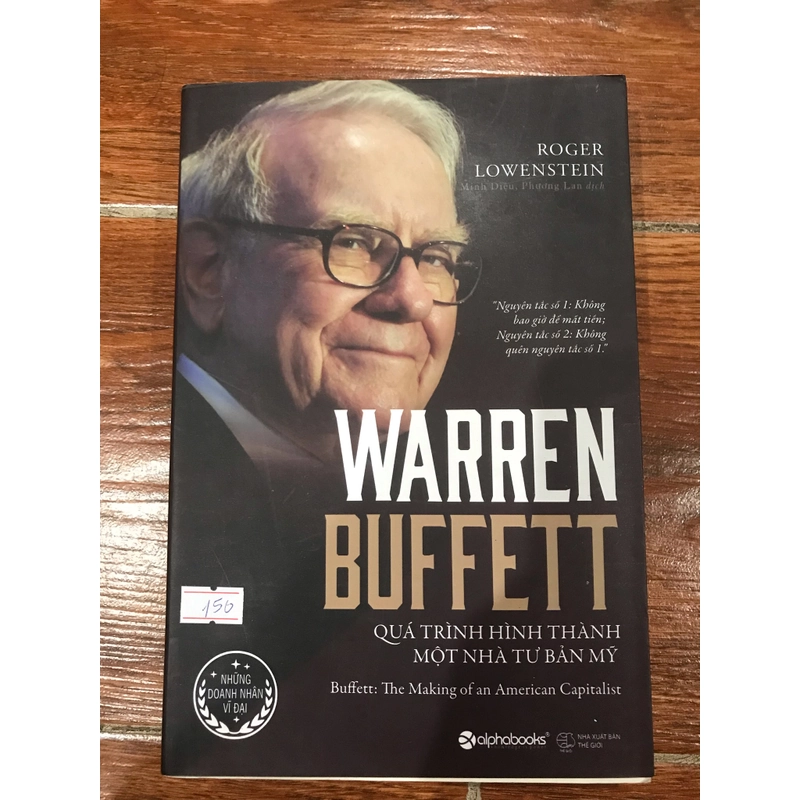 Quá Trình Hình Thành Một Nhà Tư Bản Mỹ - Warren Buffett (k4) 528995