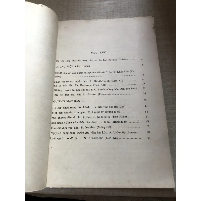 Con người của thế giới xã hội chủ nghĩa 993268