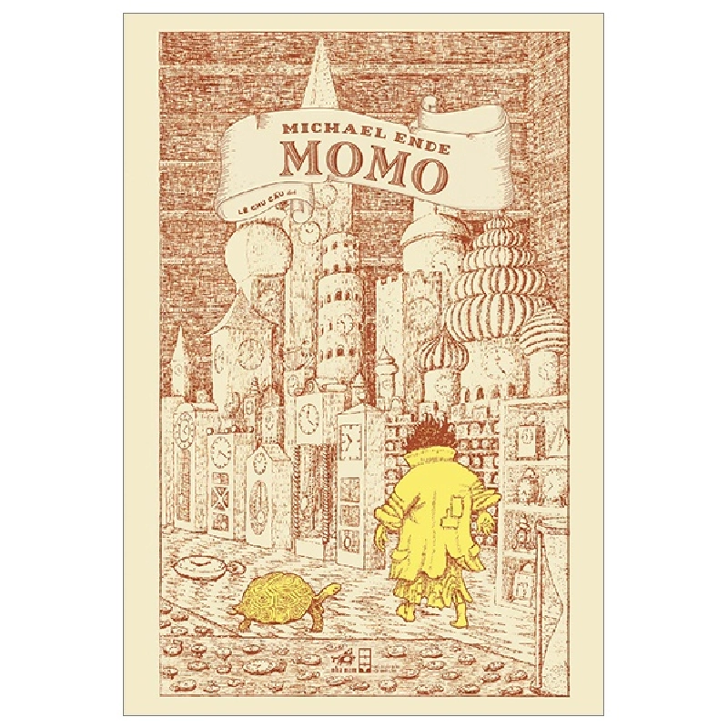 Momo - Michael Ende 2023 New 100% HCM.PO 29585