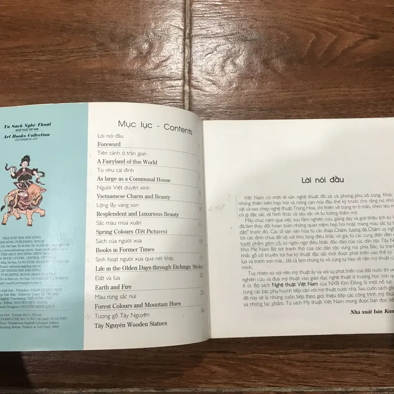 Nghệ thuật Việt Nam - Tủ sách nghệ thuật (8) 709168