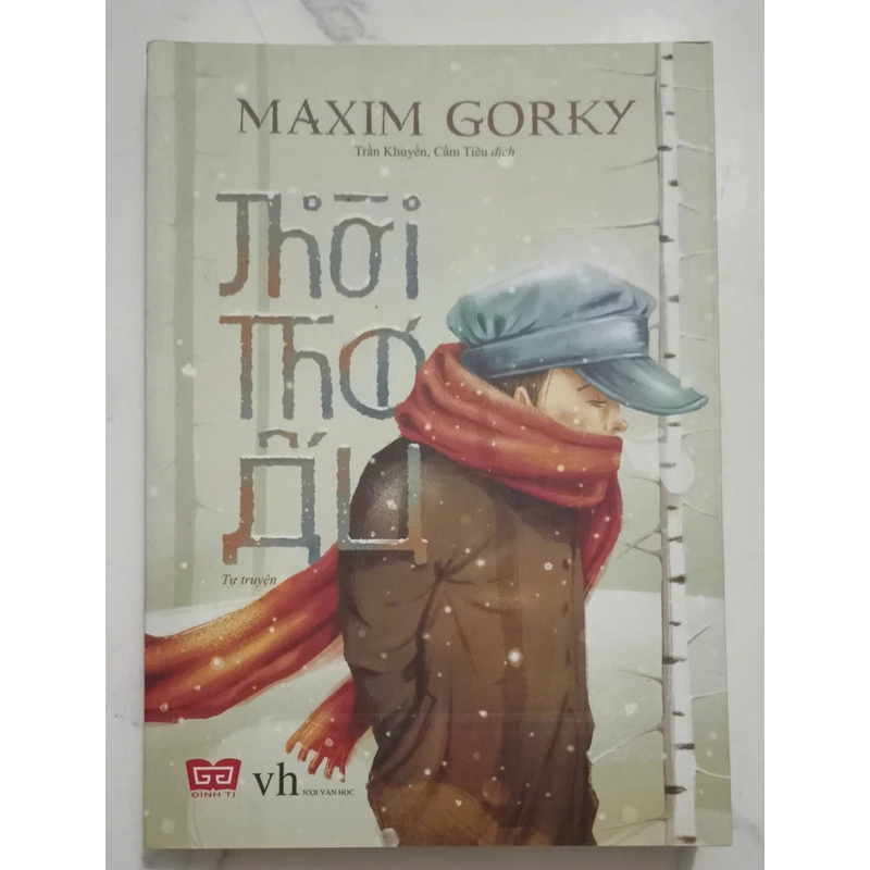 Tự truyện - Thời thơ ấu 290351