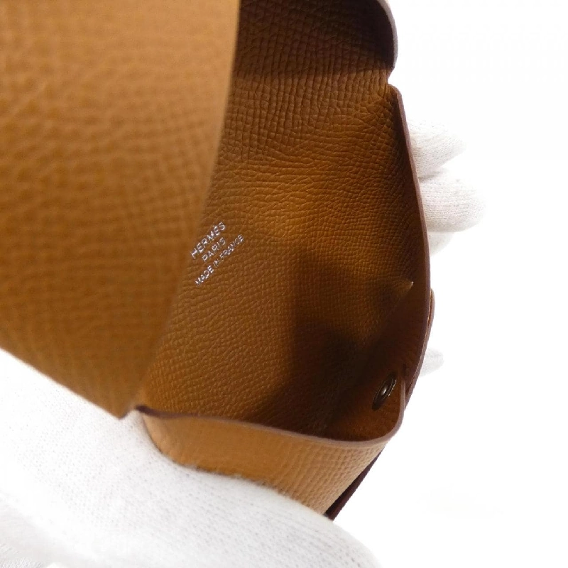 Ví thẻ Hermes Calvi 044164CK 622604