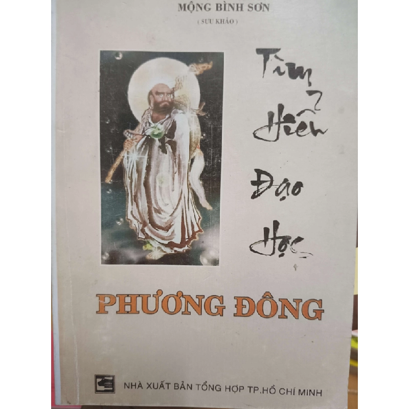 Remake Tìm hiểu đạo học Phương Đông - 160 trang Triết học phương đông ANTQ2702 930435