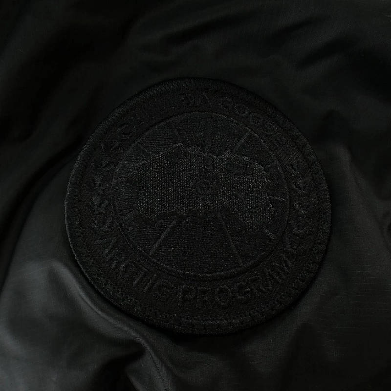 Áo khoác lông Canada Goose CANADA GOOSE phiên bản đặc biệt của Ron Herman 3824W2 LYNDALECOAT - Hàng hiệu Chính hãng 809433