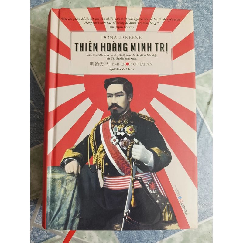 Thiên Hoàng Minh Trị - Donald Keene 533332