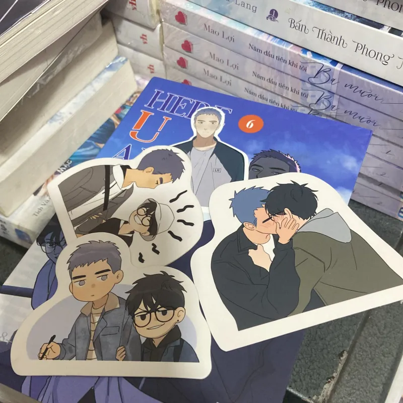 (Boy love) - Here U Are - DJun ( tập 1 2 3 4 6 ) 1008497