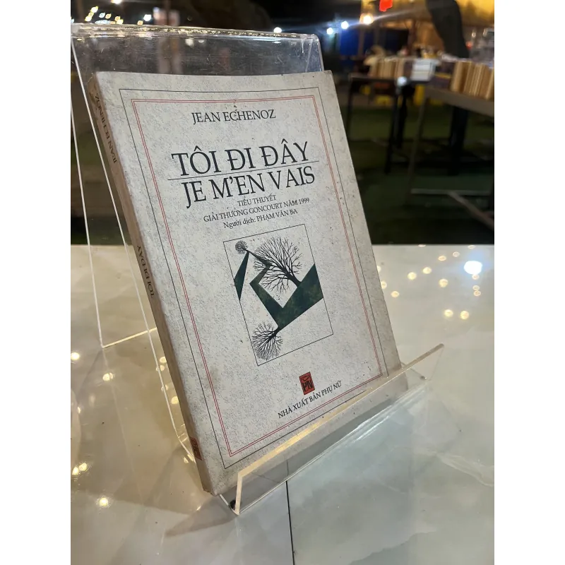 TÔI ĐI ĐÂY - PHẠM VĂN BA  755293