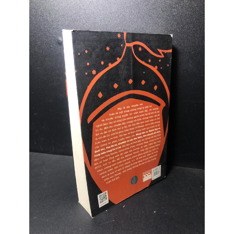 Cuộc chiến Disney, 2017, James B Stewart, mới 90% SBMQ7-0612 912572