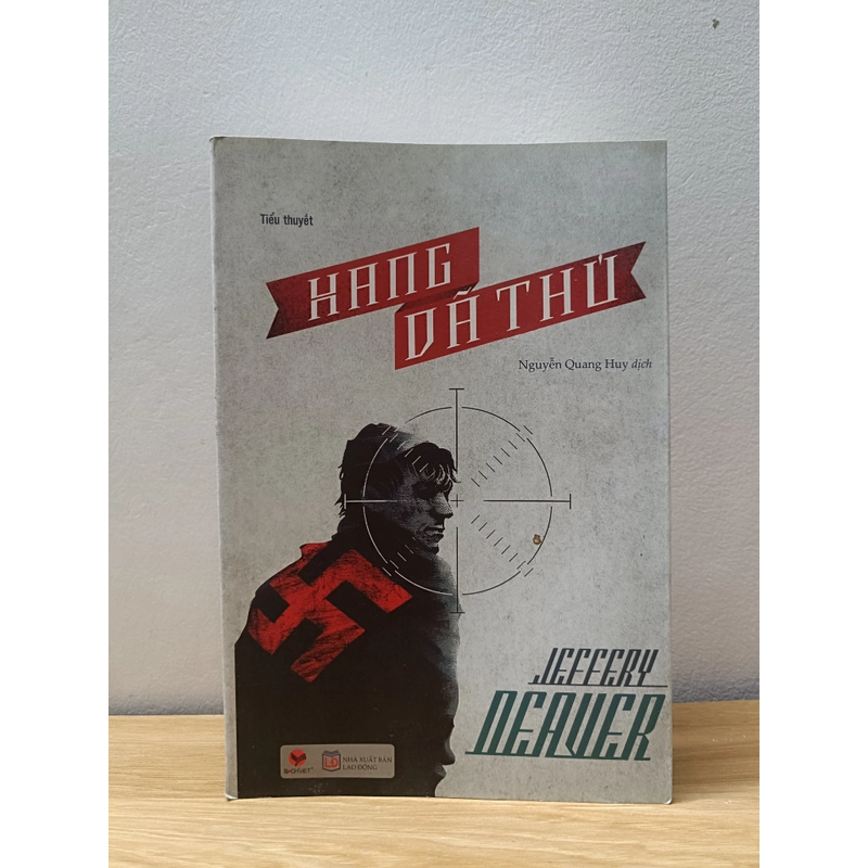 Hang dã thú - Jeffery Deaver 508350